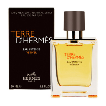 Hermes Terre d'Hermes Men Intense Vetiver EdP 50ml