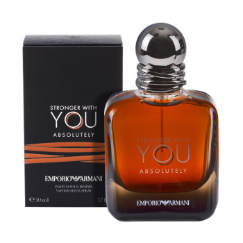 Giorgio Armani Emporio Stronger with You Absolutely Men EdP 50ml