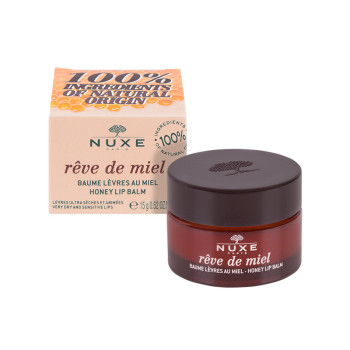 Nuxe Rêve de Miel Lip Balm New Formula 15g