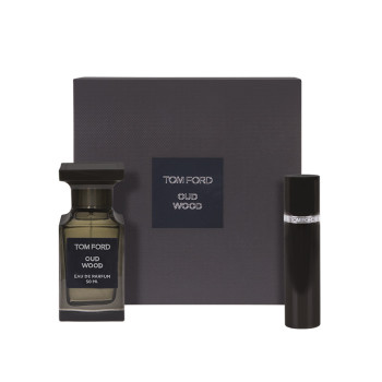 Tom Ford Private Oud Wood Set EdP 50ml + EdP 10ml