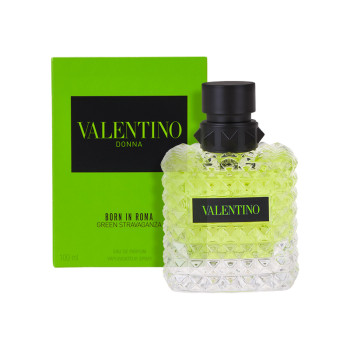 Valentino Donna Born in Roma Green Stravaganza EdP 100ml