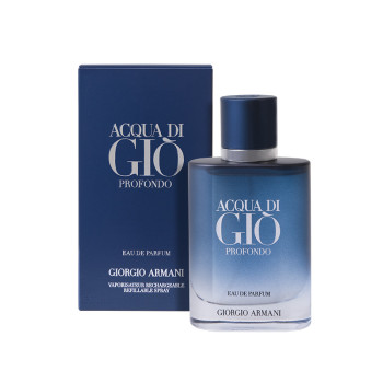 Giorgio Armani Acqua di Giò pour Homme Profondo Refillable EdP 50ml