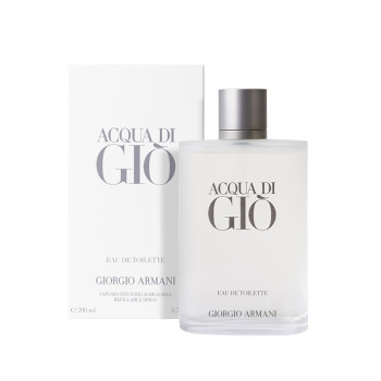 Giorgio Armani Acqua di Giò pour Homme Refillable EdT 200ml