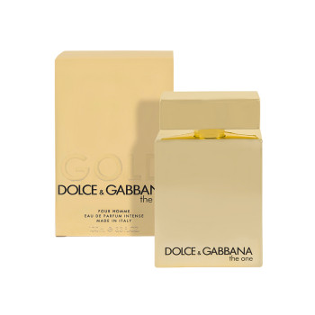 Dolce & Gabbana The One Gold EdP 100ml