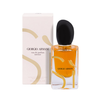 Giorgio Armani Sì EdP Intense Refillable 50ml