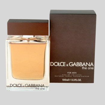 Dolce & Gabbana The One for Men EdT 100ml