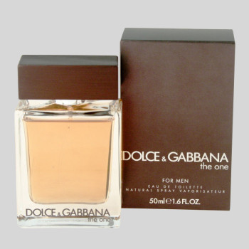 Dolce & Gabbana The One for Men EdT 50ml