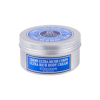 L'Occitane en Provence Shea butter Shea Ultra Rich Body Cream 200ml