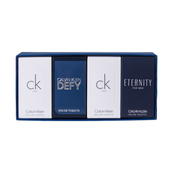 Calvin Klein Mixed Lines Coffret 4 x 10 ml