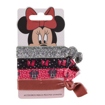 HAIR ACCESSORIES ELASTIC MINNIE