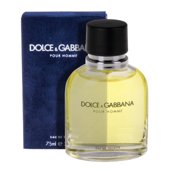 Dolce & Gabbana pour Homme EdT 75ml