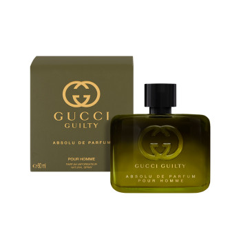 Gucci Guilty pour Homme Absolute de Parfum 60 ml