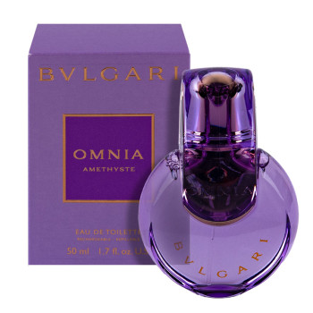 Bvlgari Omnia Amethyste EdT 50 ml