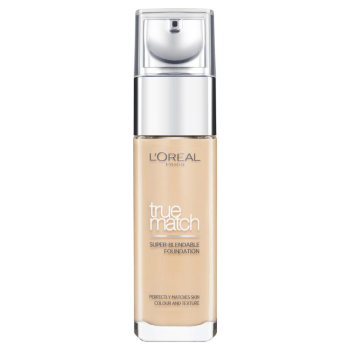 L'Oréal True Match Foundation N°3D3W Beige Dore/Go