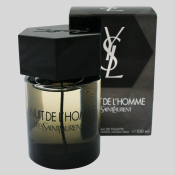 Yves Saint Laurent La Nuit Men EdT 100ml