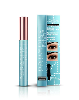 L'Oréal Paradise Mascara Waterproof N° 01 Black 