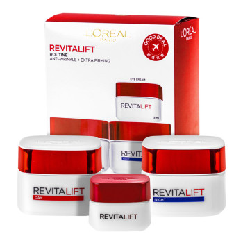L'Oréal Paris Dermo-Expertise Revitalift Programme Set