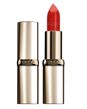 L'Oréal Color Riche Creme de Creme Lipstick N°297 Red Passion 
