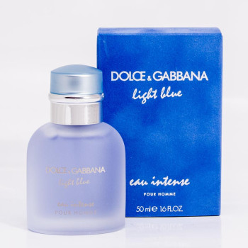 Dolce & Gabbana Light Blue Eau Intense Homme EdP 50ml