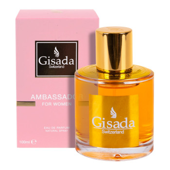 Gisada Ambassador For Women EdP 100ml