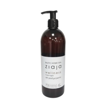 Ziaja Baltic Home Spa Wellness Shower Gel 500ml