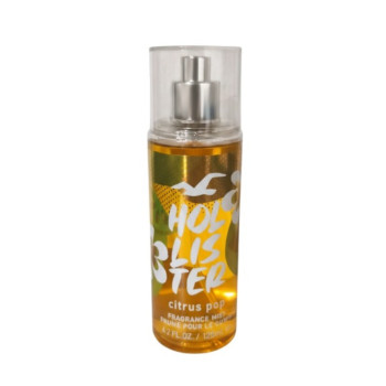 Hollister California Citrus Pop Bodyspray 125ml