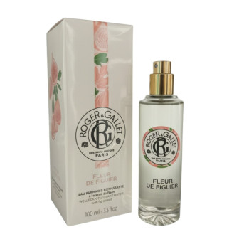 Roger & Gallet FLEUR DE FIGUIER Fragrant Water 100 ml