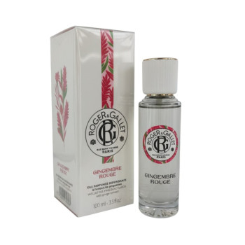 Roger & Gallet GINGEMBRE ROUGE Fragrant Water 100 ml
