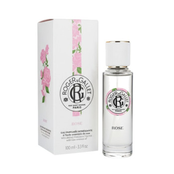 Roger & Gallet ROSE Fragrant Water 100ml