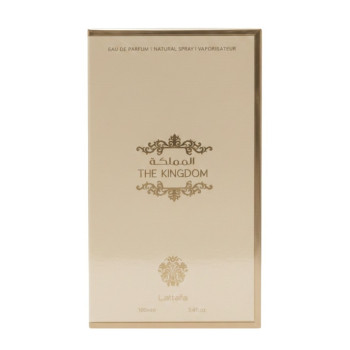 Lattafa The Kingdom EdP 100ml