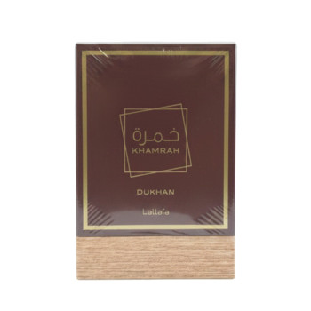 Lattafa Khamrah Dukhan EdP U 100ml