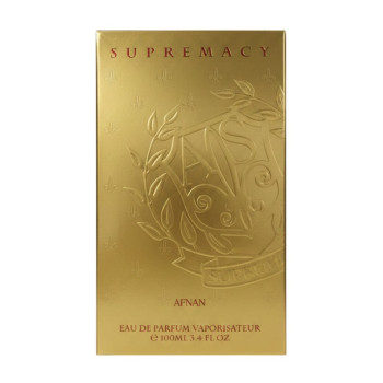 Afnan Supremacy Gold EdP U 100ml