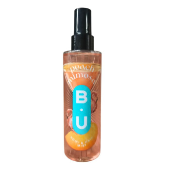 B.U. tělová mlha Peach Mimosa 200ml