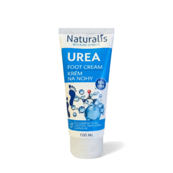 Naturalis krém na ruce nohy 100ml