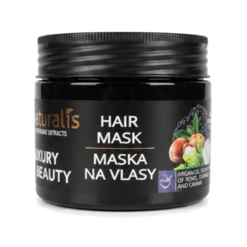 Naturalis maska na vlasy Luxury and Beauty 300g