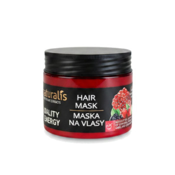 Naturalis maska na vlasy Vitality and Energy 300g