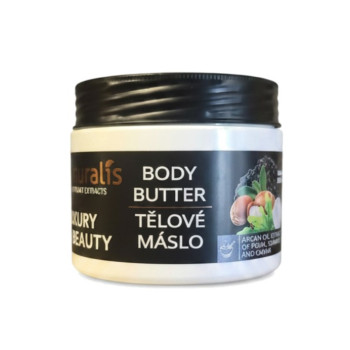 Naturalis tělové máslo Luxury and Beaury 300g