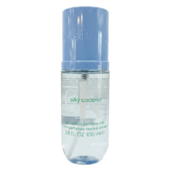 Calvin Klein PMist Collection Hair and Body Mist Silky Coconut 100ml
