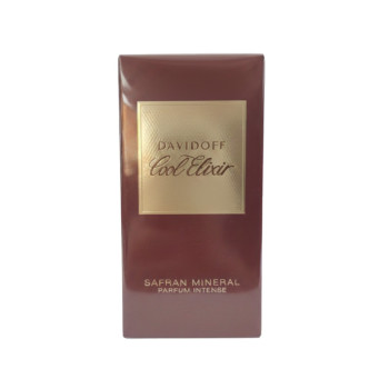 Davidoff Parfums Cool Elixir Parfum Red Intense 50ml