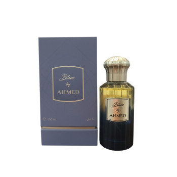 Ahmed Al Maghribi Blue by Ahmed Extrait de Parfum 100ml