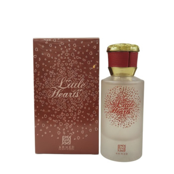 Ahmed Al Maghribi Little Hearts EdP 50ml