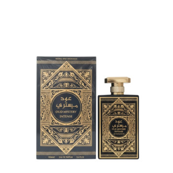Al Wataniah Oud Mystery Intense EdP 100ml