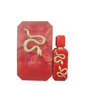 French Avenue Veneno Scarlet Extrait de Parfum 100ml