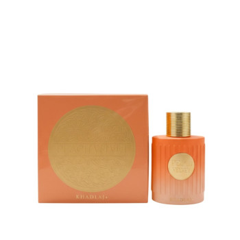 Khadlaj Peach Velvet Extrait de Parfum 100ml