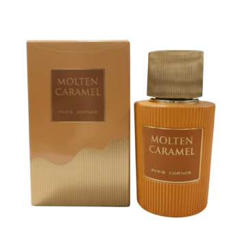 Paris Corner Molten Caramel EdP 100ml
