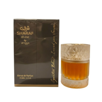 Zimaya Sharaf Divine Extrait de Parfum 100ml