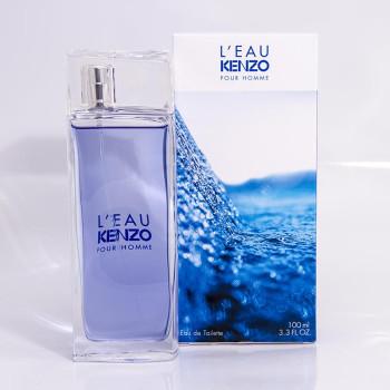 Kenzo L'Eau Kenzo pour Homme EdT 100ml