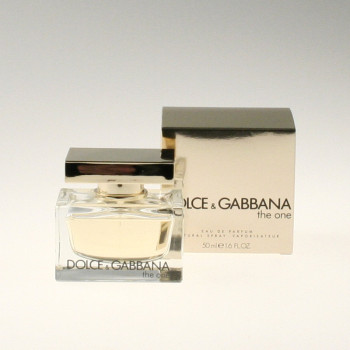 Dolce & Gabbana The One Woman EdP 50ml