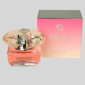 Versace Bright Crystal EdT 50ml