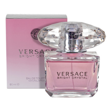 Versace Bright Crystal EdT 90ml